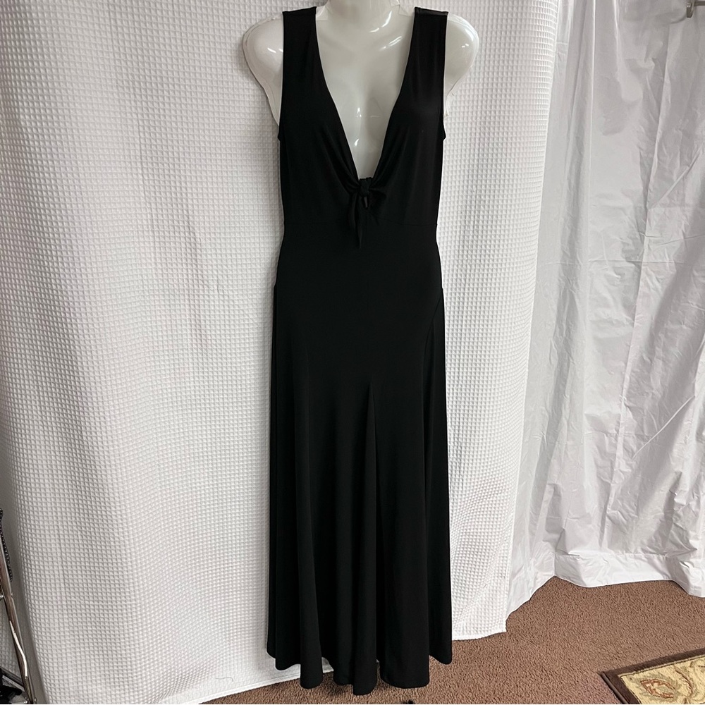 Shape fx ladies sleeveless slimming dress size medium
